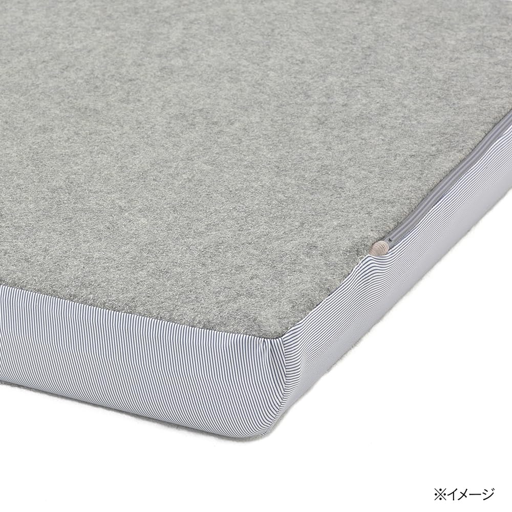 Amazon｜カインズ(CAINZ) 長座布団カバー 68× 120cm ネイビー